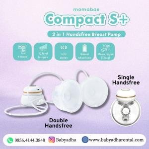 BP MOMABAE COMPACT S+ 2 IN 1 HANDSFREE