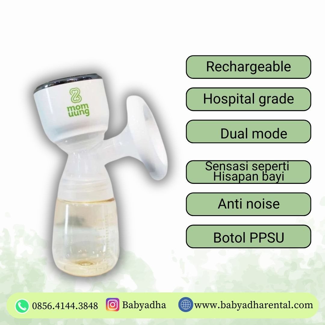 BP MOM UUNG PORTABLE MU05