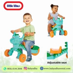 LITTLE TIKES GO N GROW DINO