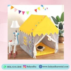 BENICIO YELLOW TENT