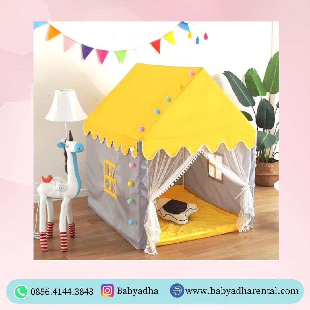 BENICIO YELLOW TENT