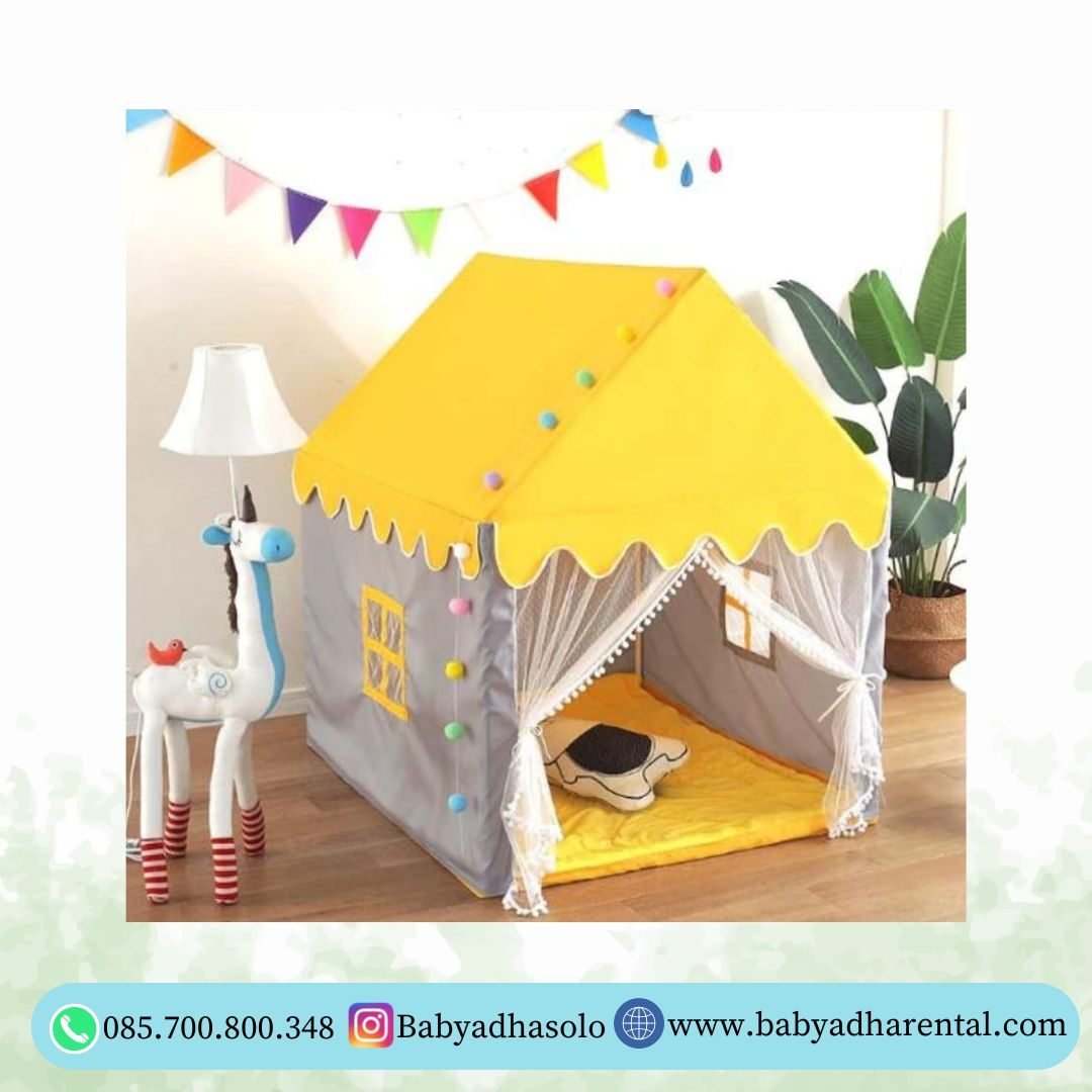 BENICIO YELLOW TENT BNC43