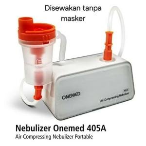ONEMED AIR COMPRESSING NEBULIZER