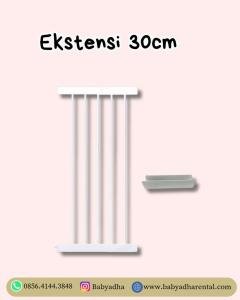 HOME US EKSTENSI SAFETY GATE 30CM 01