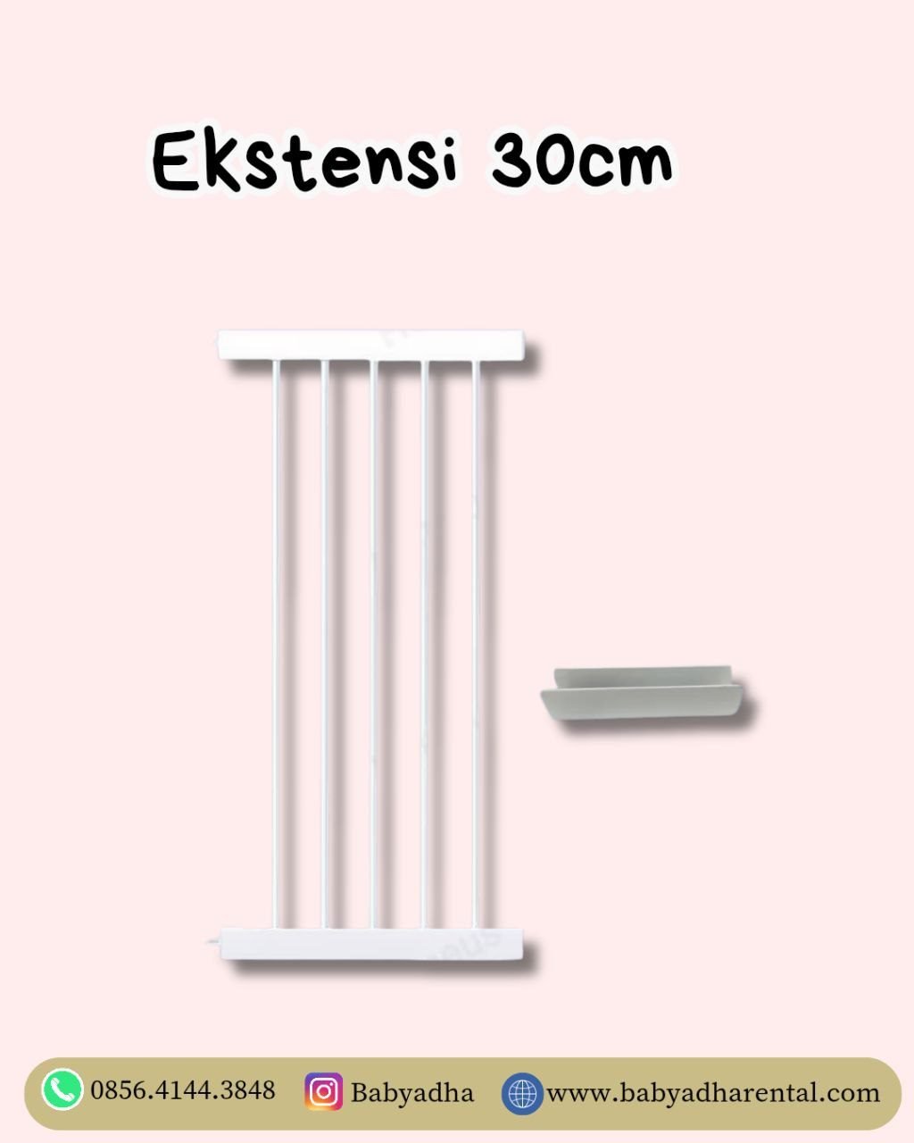 HOME US EKSTENSI SAFETY GATE 30CM 02