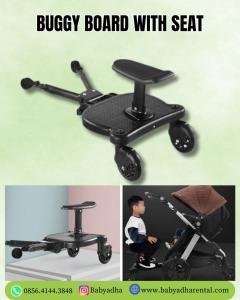 BENICIO BUGGY BOARD WITH SEAT