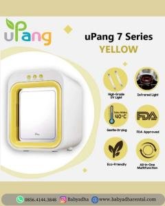 STERILIZER UPANG YELLOW