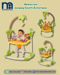 AC MOTHERCARE JUMPING GIRAFFE ENTERTAINER