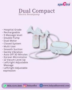 BP SPECTRA DUAL COMPACT SP38