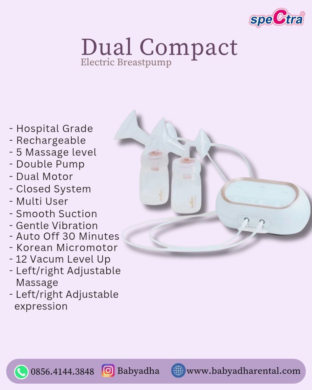 BP SPECTRA DUAL COMPACT SP38