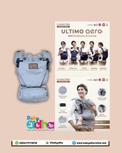 BC CUDDLEME ULTIMO AERO GREY