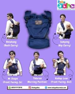 BC CUDDLEME ULTIMO AERO NAVY