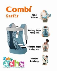 BC COMBI SATFIT BLUE