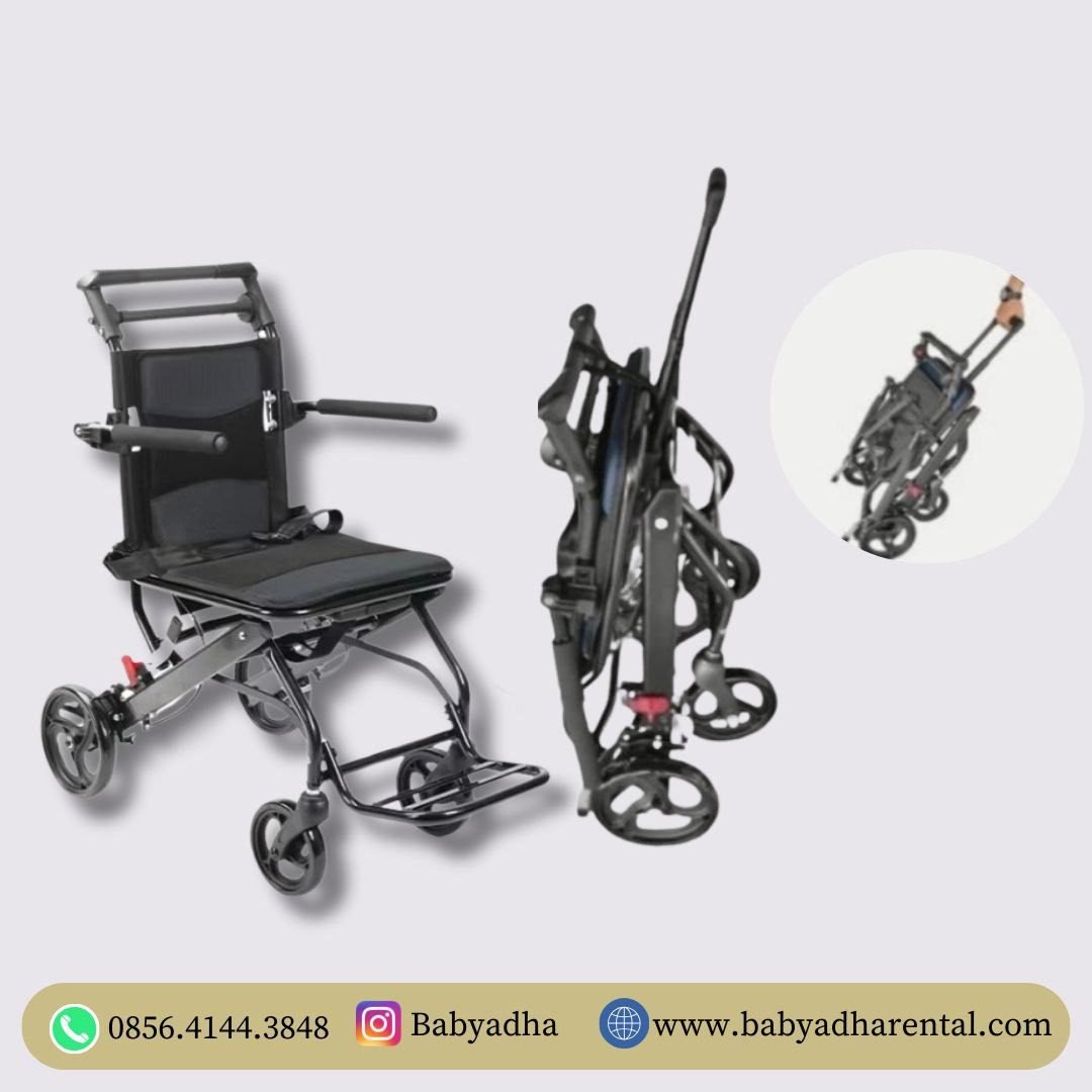 KURSI RODA GEA FS WITH POLE BLACK