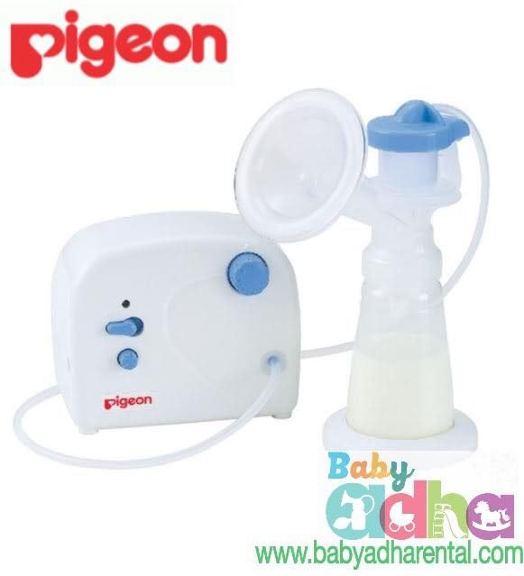 BP PIGEON SILENT ELECTRIC PG 05