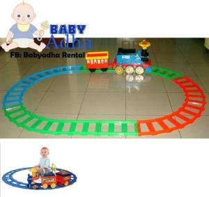 AT TRAIN CHOO CHOO