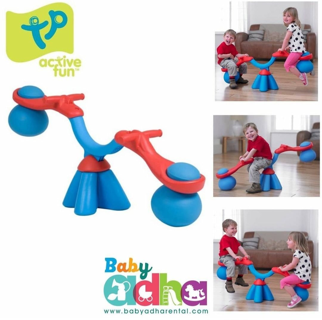 SEESAW SPIRO BOUNCHER