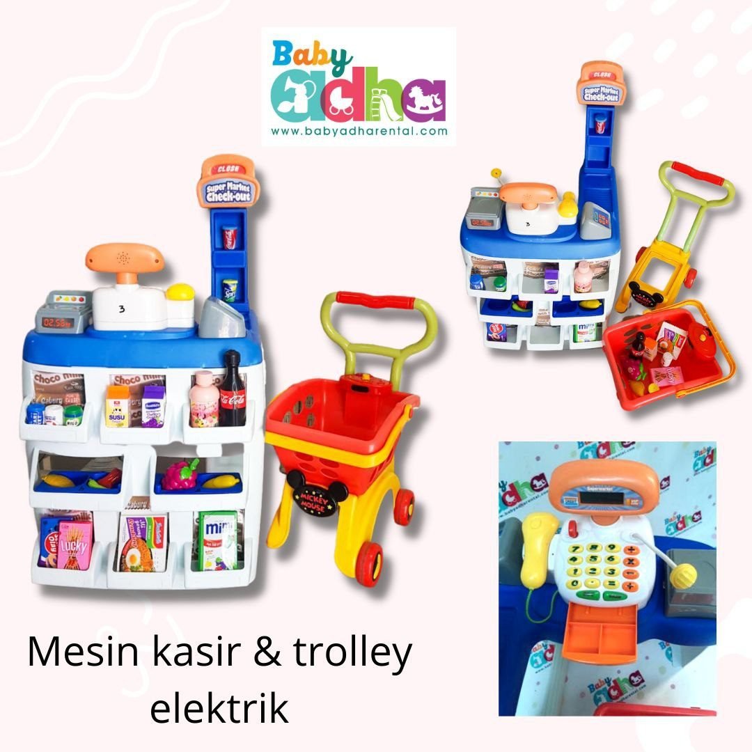 SUPER MARKET STALL