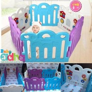 PLAYARD HAENIM PETIT BABY ROOM