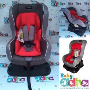 CARSEAT BABYDOES 8601 RED