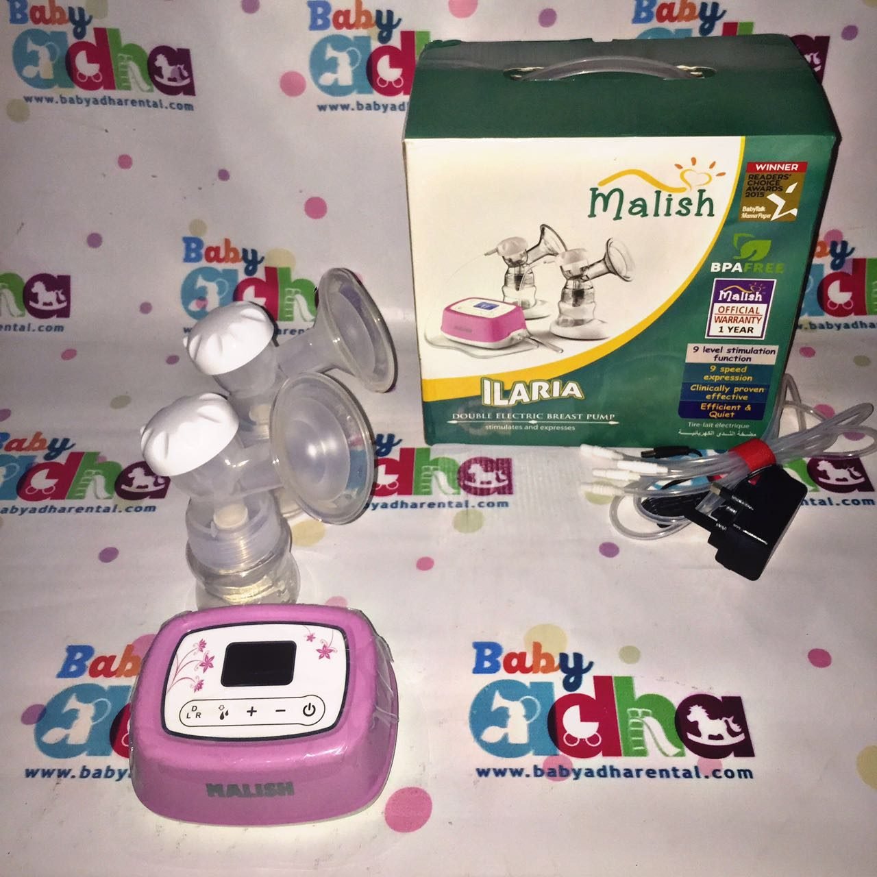 BP MALISH ILARIA MS 01