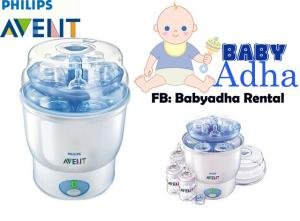 STERILIZER PHILIPS AVENT NATURALLY 2