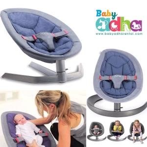 BABY SWING NUNA LEAF DAWN NAVY 2