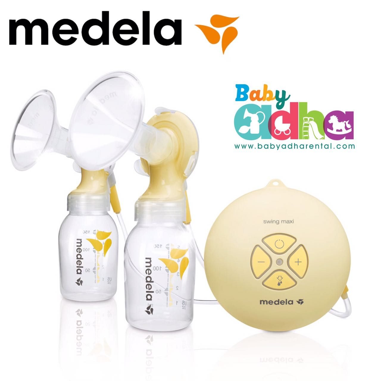 BP MEDELA SWING MAXI ME 52