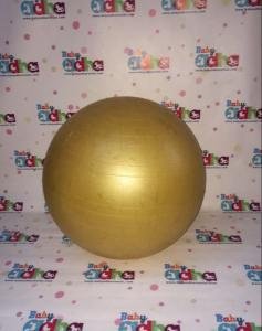 GYM BALL YELLOW