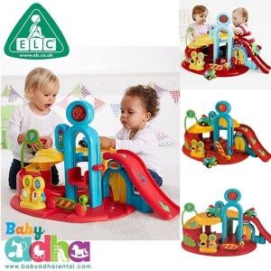 ST ELC WHIZZ AROUND GARAGE