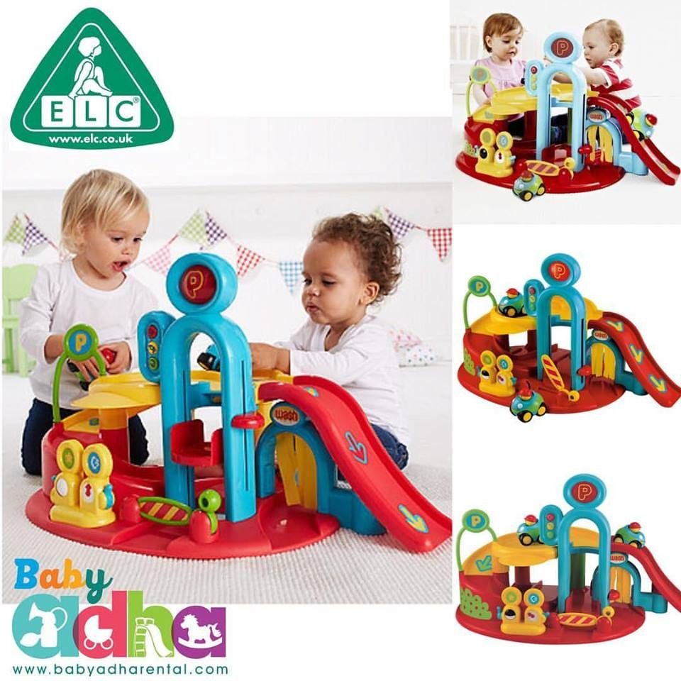 ST ELC WHIZZ AROUND GARAGE