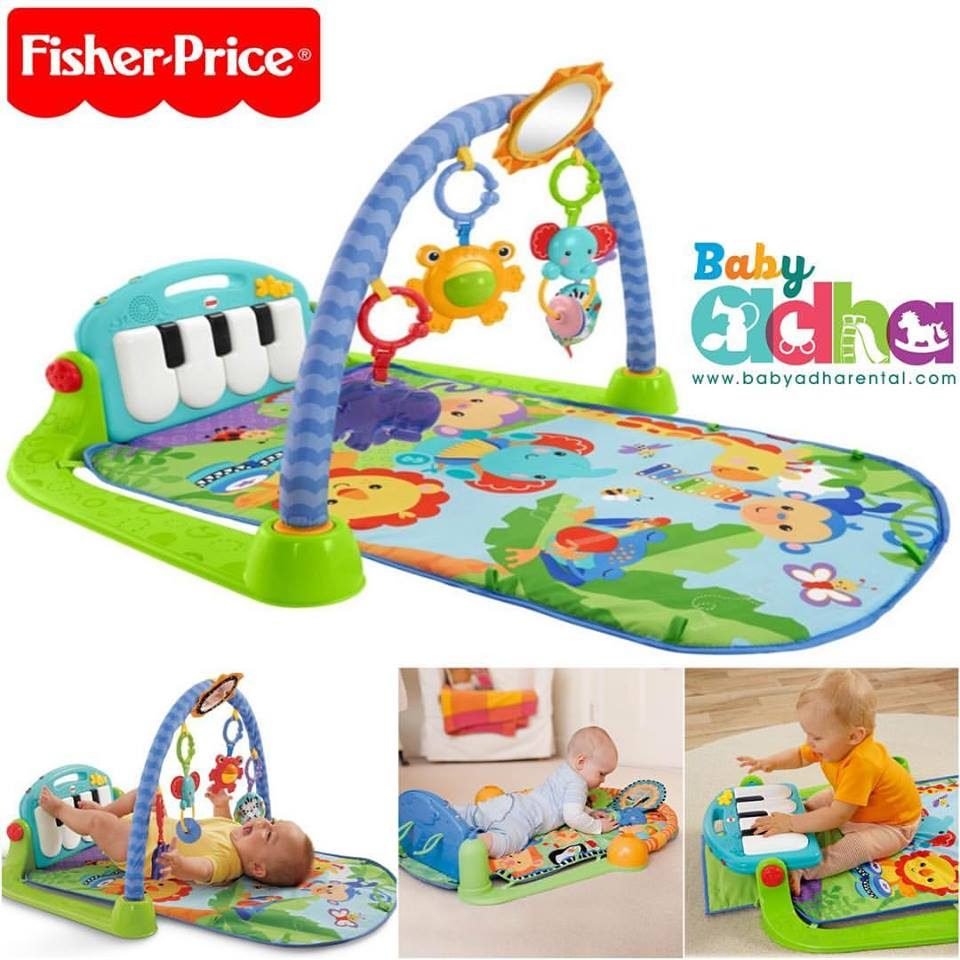 PLAYMAT FP KICK N PLAY PIANO GYM