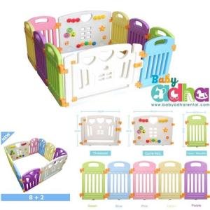 PLAYZONE PARKLON PLAYARD