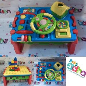 ST WINNER TOYS ACTIVITY TABLE