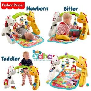 PLAYMAT FP INFANT TO TODDLER PLAY GYM