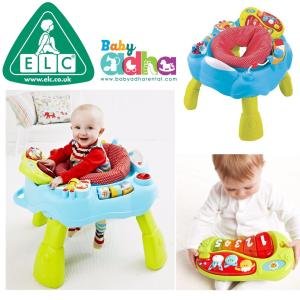 AC ELC MUSICAL ACTIVITY CENTER GREEN 01