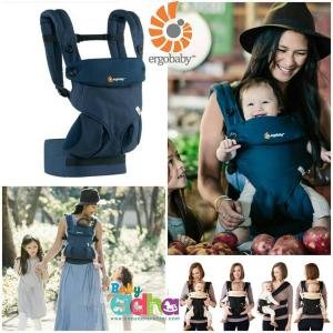 BC ERGO BABY MIDNIGHT BLUE 360