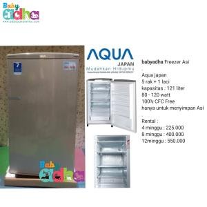 FREEZER ASI AQUA JAPAN 02