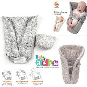 BC ERGO BABY INFANT INSERT