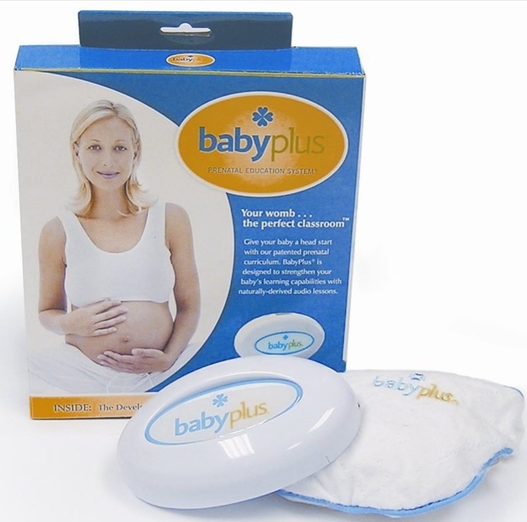 BABYPLUS PRENATAL EDUCATION SYSTEM 02 