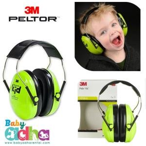EARMUFF 3M PELTOR KID