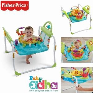 AC JUMPER FP FIRST STEP GREEN