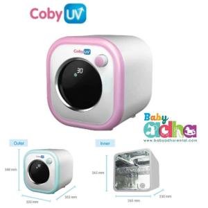 STERILIZER COBY UV PINK