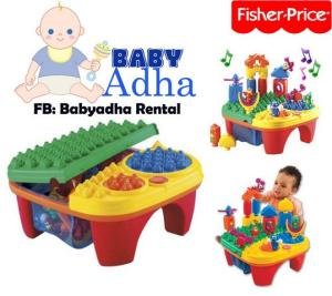 ST FP POP ONZ F.P BUILDING SYSTEM TWIRL TABLE