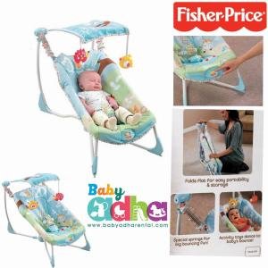 BOUNCHER FP SOOTHE N GO BOUNCY CHAIR