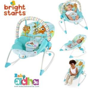 BOUNCHER BRIGHT STARTS FINDING NEMO