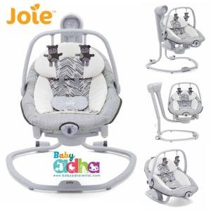 BABY SWING JOIE MEET SERINA ABSTRACT ARROW 2IN1 SWING AND ROCKER
