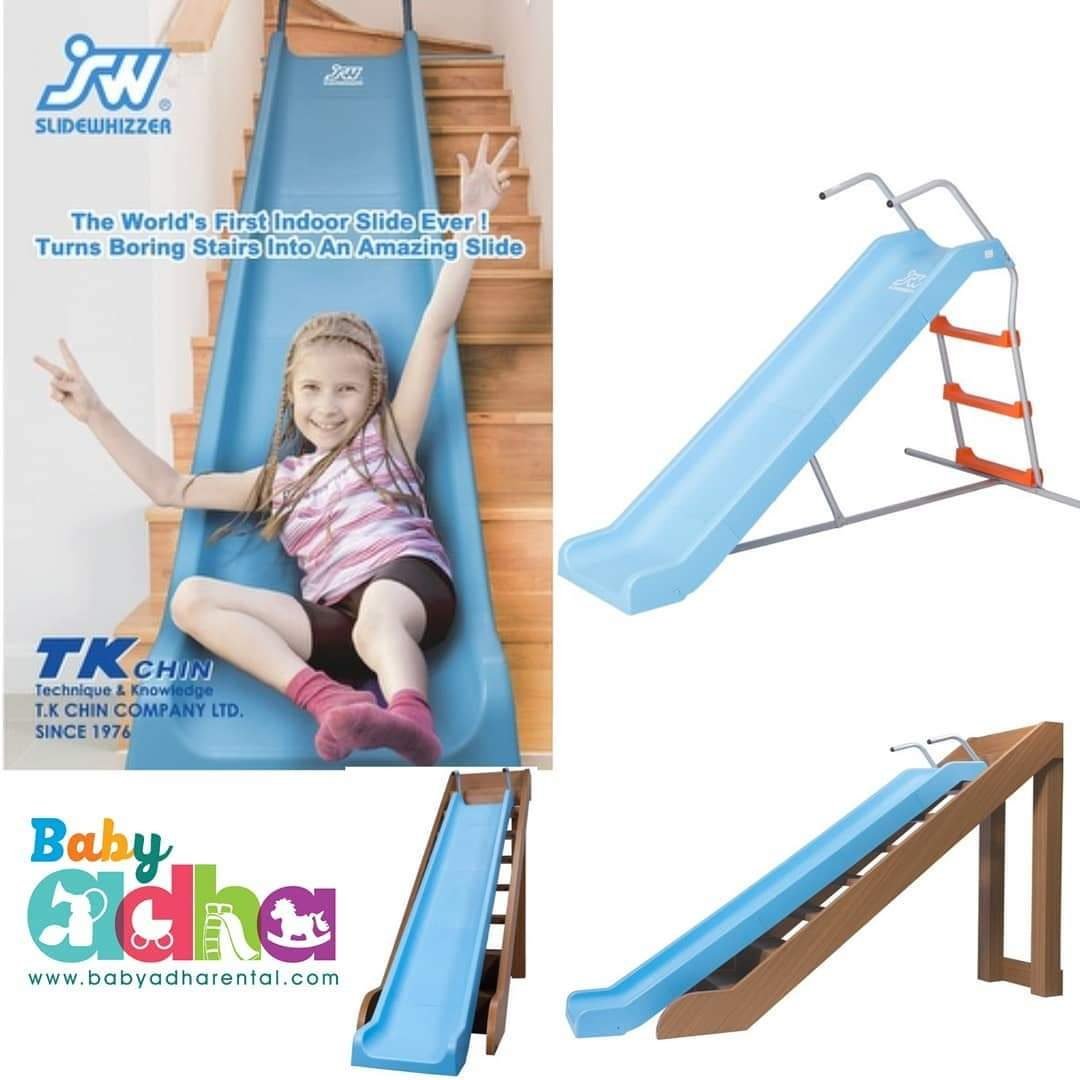 SNS ADHA SLIDEWHIZZER SINGLE SLIDE