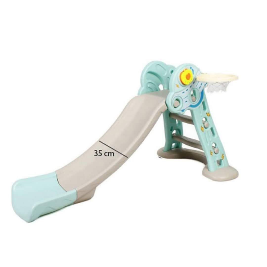 SNS PARKLON FUN SLIDE TURQOISE