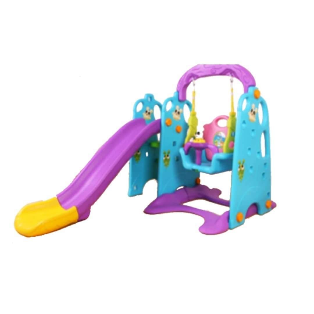 SNS PASO POPO SLIDE N SWING BLUE